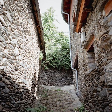 El Xalet De La Vall De Cardos Lladros Exterior photo