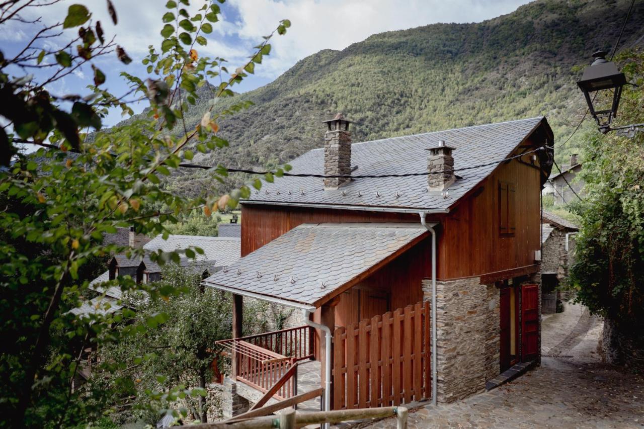 El Xalet De La Vall De Cardos Lladros Exterior photo